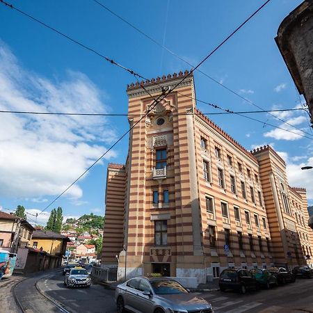 Old Town Design Apartments Сараево Экстерьер фото