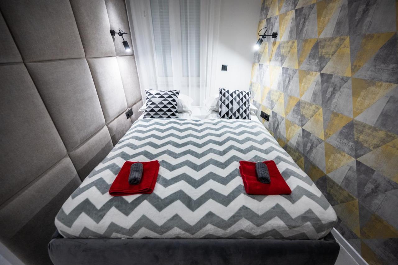 Old Town Design Apartments Сараево Экстерьер фото