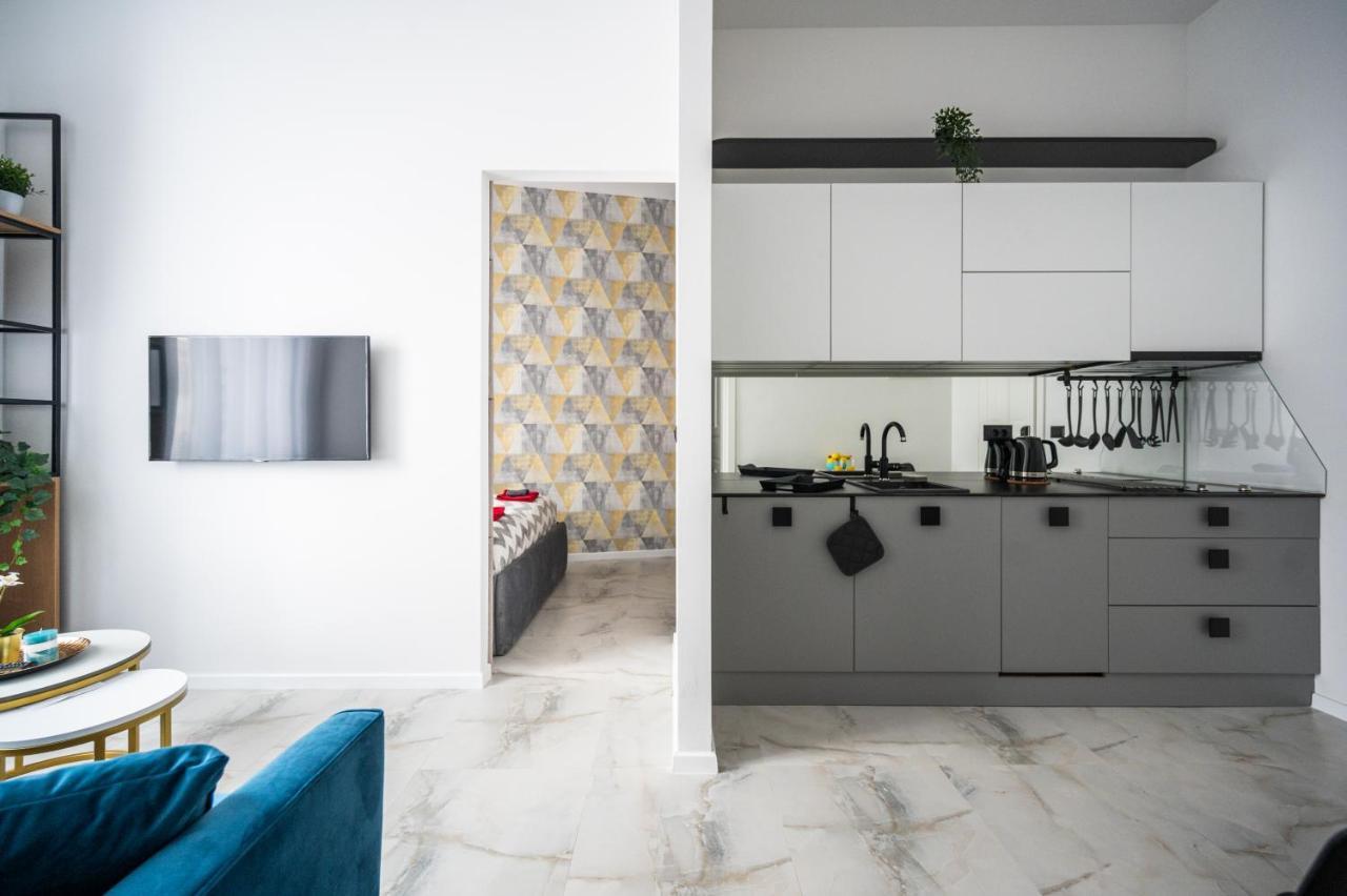 Old Town Design Apartments Сараево Экстерьер фото