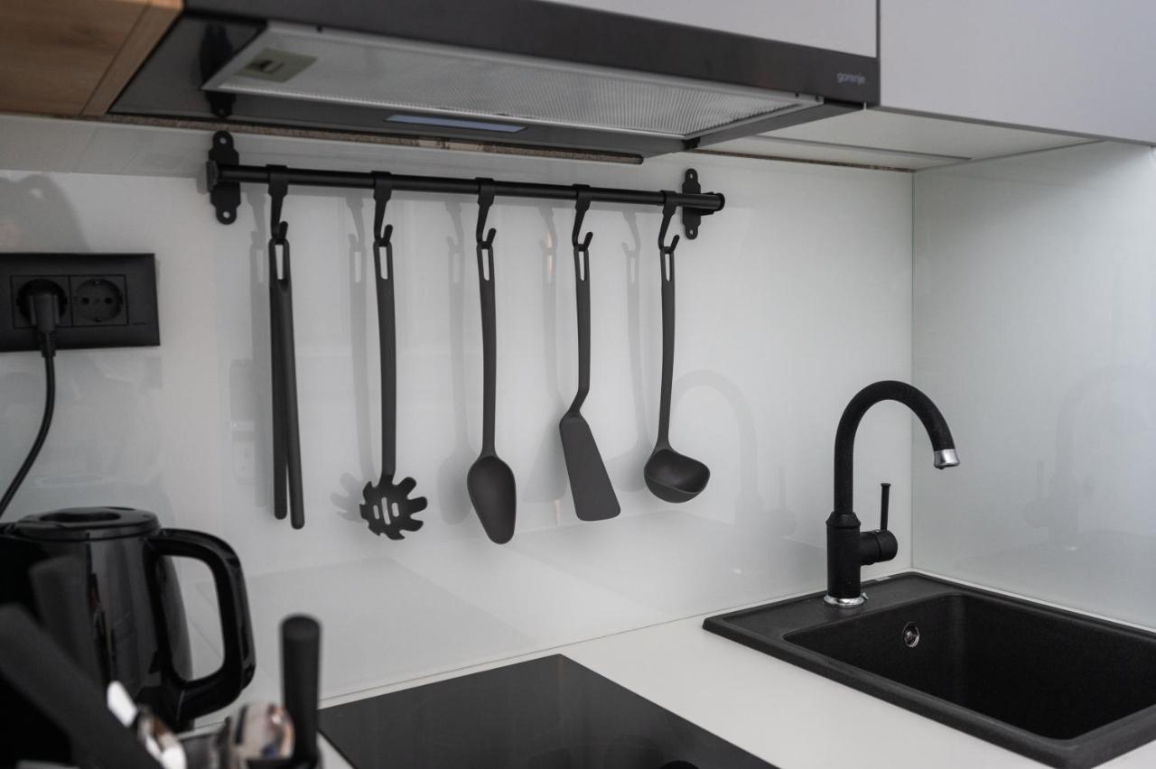 Old Town Design Apartments Сараево Экстерьер фото