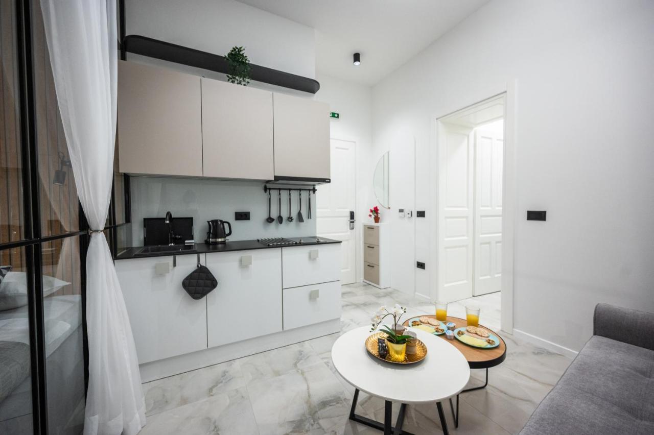 Old Town Design Apartments Сараево Экстерьер фото