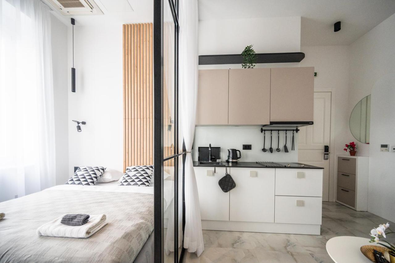 Old Town Design Apartments Сараево Экстерьер фото