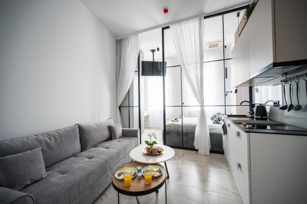 Old Town Design Apartments Сараево Экстерьер фото