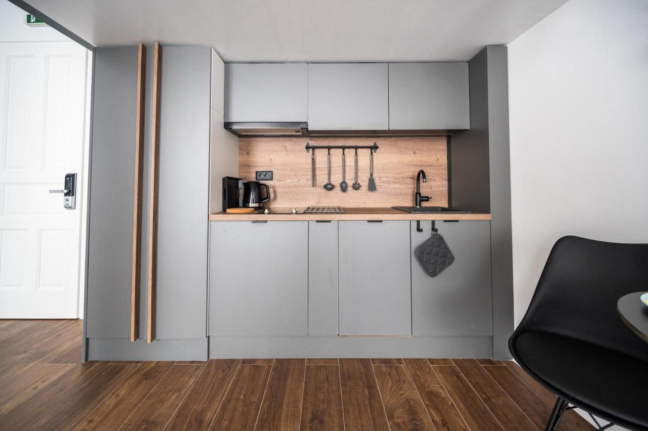Old Town Design Apartments Сараево Экстерьер фото