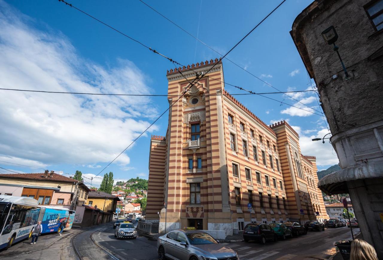 Old Town Design Apartments Сараево Экстерьер фото