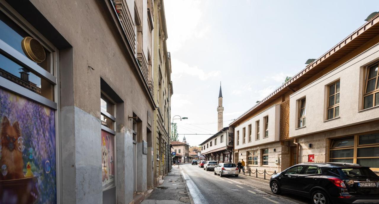 Old Town Design Apartments Сараево Экстерьер фото